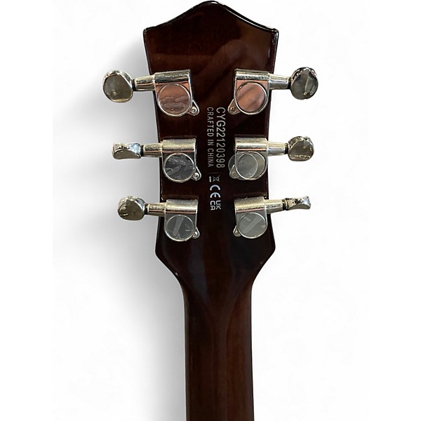 Used Gretsch Guitars G5210-P90 Electromatic Jet Broadway Jade Solid Body Electric Guitar