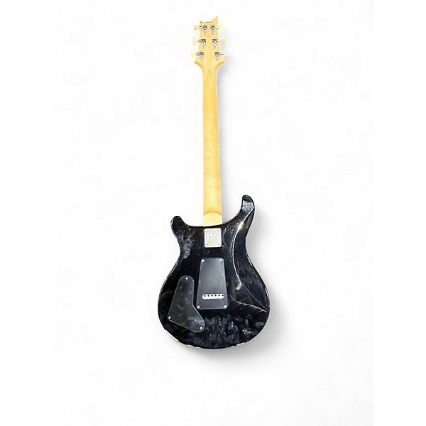 Used 2025 PRS Swamp Ash Special Narrowfields SCARLET SMOKEBURST Solid Body Electric Guitar