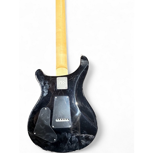 Used 2025 PRS Swamp Ash Special Narrowfields SCARLET SMOKEBURST Solid Body Electric Guitar