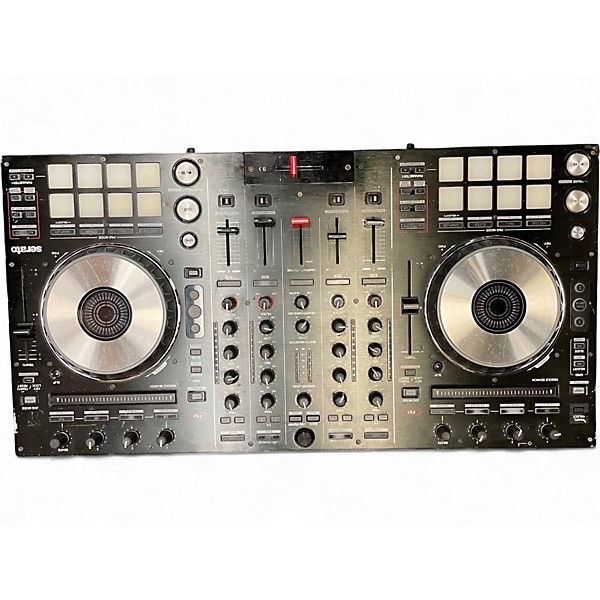 Pioneer DDJ-SX DJコントローラー　カバー付！ DDJ-SX (archived) 4-channel Serato DJ controller with