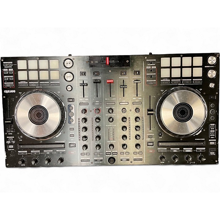 Pioneer DDJ-SX DJコントローラー Pioneer DJ DDJ-SX -DJ Controller Serato Support DDJSX Black