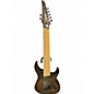 Used Legator NINJA 8 BURL Solid Body Electric Guitar thumbnail