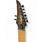 Used Legator NINJA 8 BURL Solid Body Electric Guitar