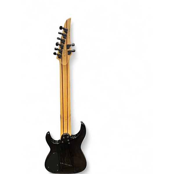 Used Legator NINJA 8 BURL Solid Body Electric Guitar