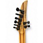 Used Legator NINJA 8 BURL Solid Body Electric Guitar