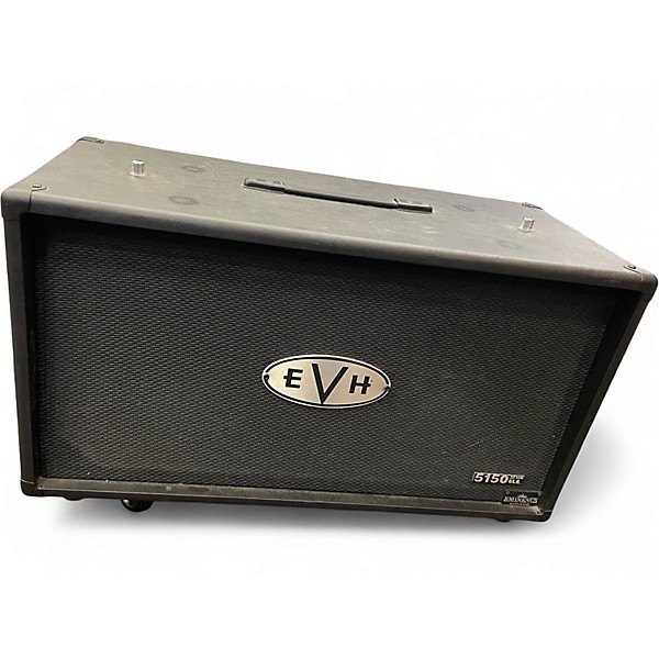 Used EVH 5150 212ST 2x12 Guitar Cabinet