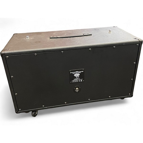 Used EVH 5150 212ST 2x12 Guitar Cabinet