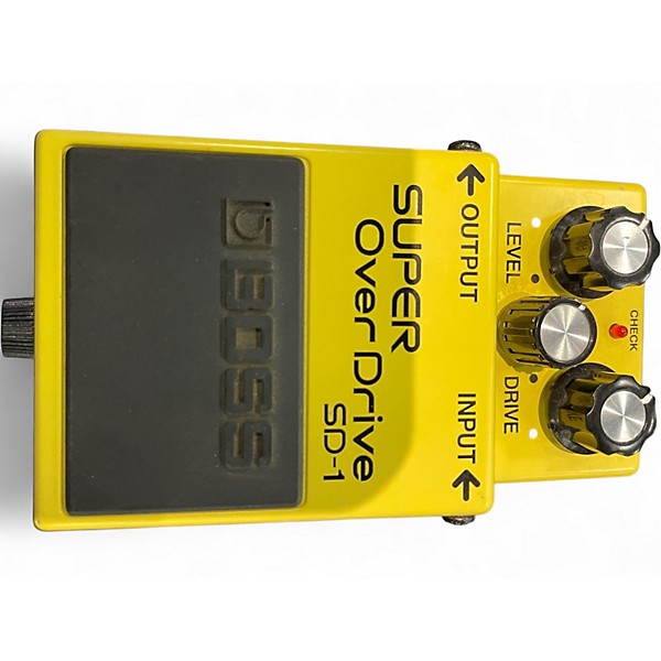 Boss SD-1 Super Overdrive 未使用　【2a389a11】 Boss SD-1 Super Overdrive 未使用 【2a389a11】 BOSS SD-1