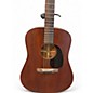 Used Martin D15M Antique Natural Acoustic Guitar