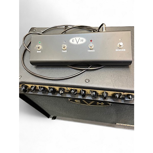 Used EVH 5150III EL34 Tube Guitar Combo Amp