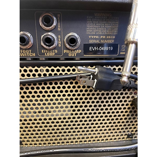 Used EVH 5150III EL34 Tube Guitar Combo Amp