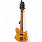 Used EVH Wolfgang Standard Metallic Orange Solid Body Electric Guitar thumbnail