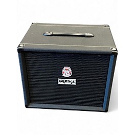 Used Orange Amplifiers OBC112 1X12 Guitar Cabinet