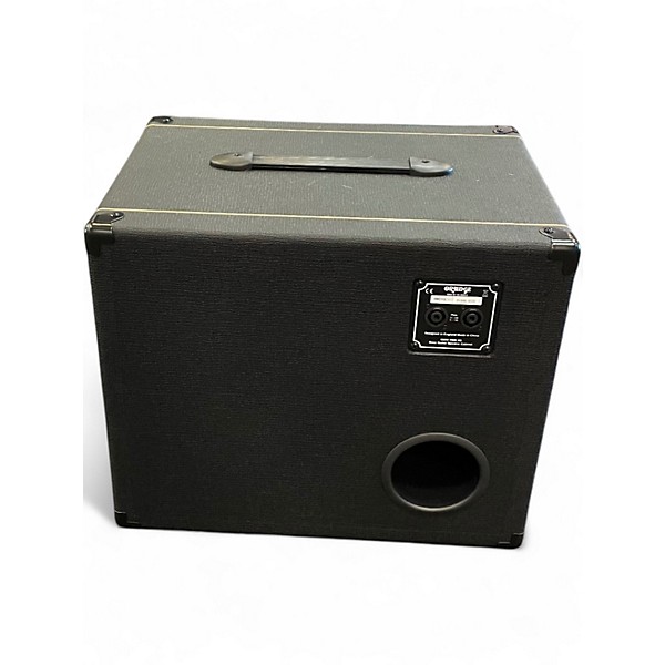 Used Orange Amplifiers OBC112 1X12 Guitar Cabinet