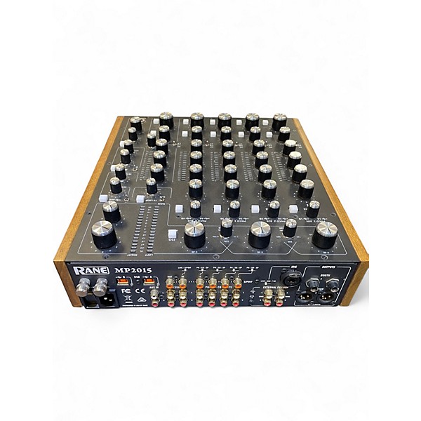Used RANE MP2015 DJ Mixer