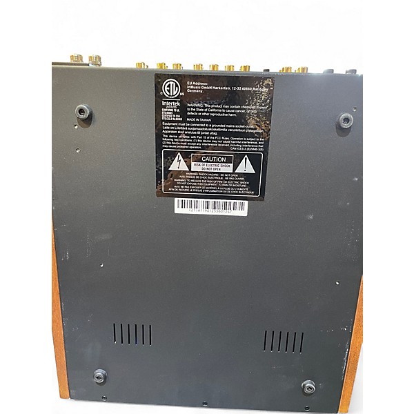 Used RANE MP2015 DJ Mixer