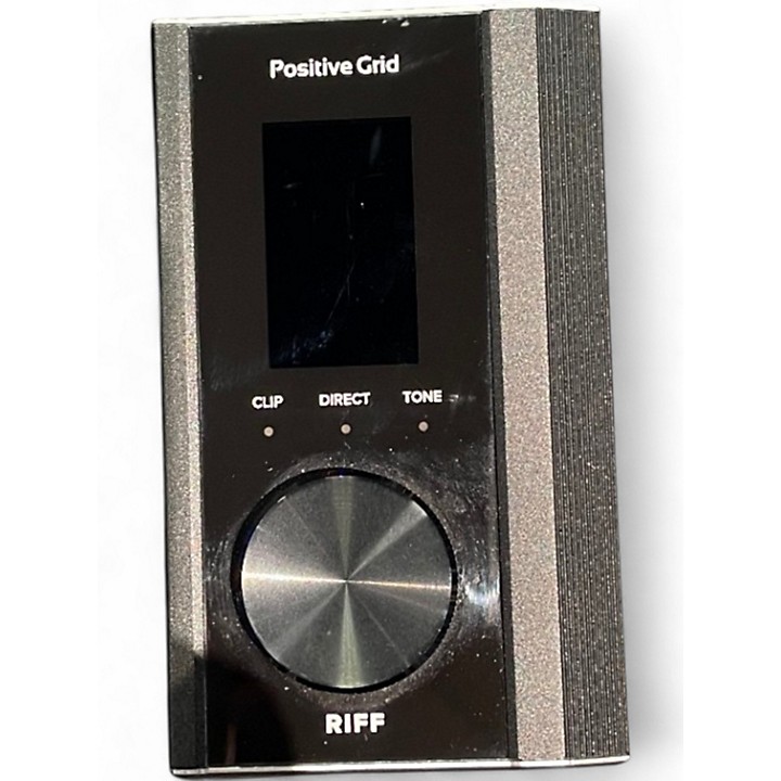 Positive Grid｜ポジティブグリッド ギターオーディオI/F RIFF RIFF | Guitar Audio Interface | Positive Grid