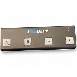 Used IK Multimedia IRIG BLUEBOARD Pedal