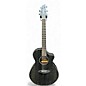 Used Breedlove Rainforest S Concert BG CE Black and Gold Acoustic Electric Guitar thumbnail