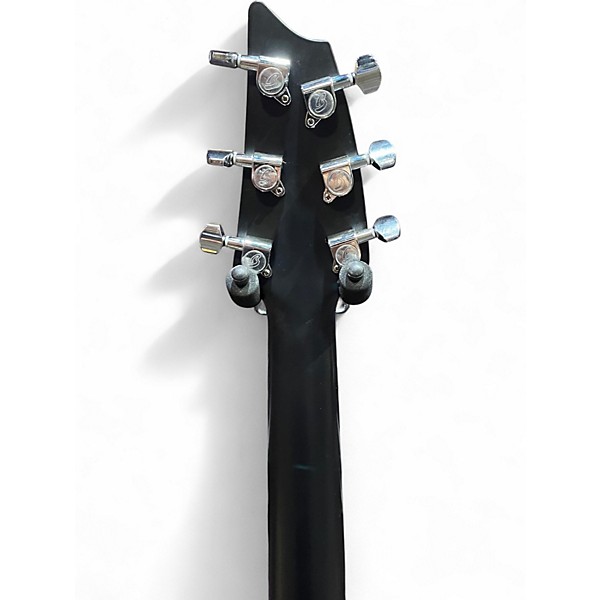 Used Breedlove Rainforest S Concert BG CE Black and Gold Acoustic Electric Guitar