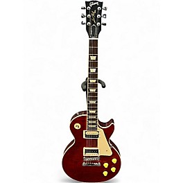 Used Gibson Les Paul Traditional Pro II Merlot Solid Body Electric Guitar