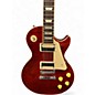 Used Gibson Les Paul Traditional Pro II Merlot Solid Body Electric Guitar