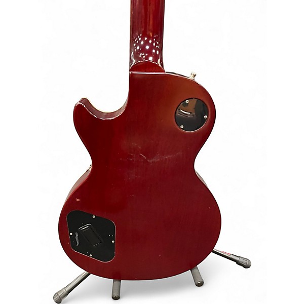Used Gibson Les Paul Traditional Pro II Merlot Solid Body Electric Guitar