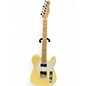 Used Fender American Performer Telecaster® Hum Vintage White Solid Body Electric Guitar thumbnail