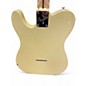 Used Fender American Performer Telecaster® Hum Vintage White Solid Body Electric Guitar