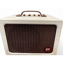 Used ZT ACOUSTIC Battery Powered Amp