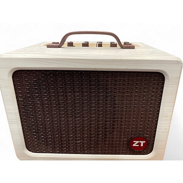 Used ZT ACOUSTIC Battery Powered Amp