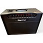 Used Bad Cat JET BLACK 1X12 Tube Guitar Combo Amp thumbnail