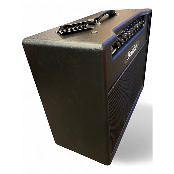Used Bad Cat JET BLACK 1X12 Tube Guitar Combo Amp