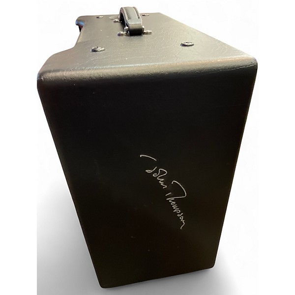 Used Bad Cat JET BLACK 1X12 Tube Guitar Combo Amp