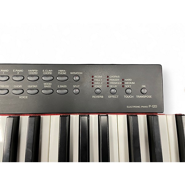 Used Yamaha P 120