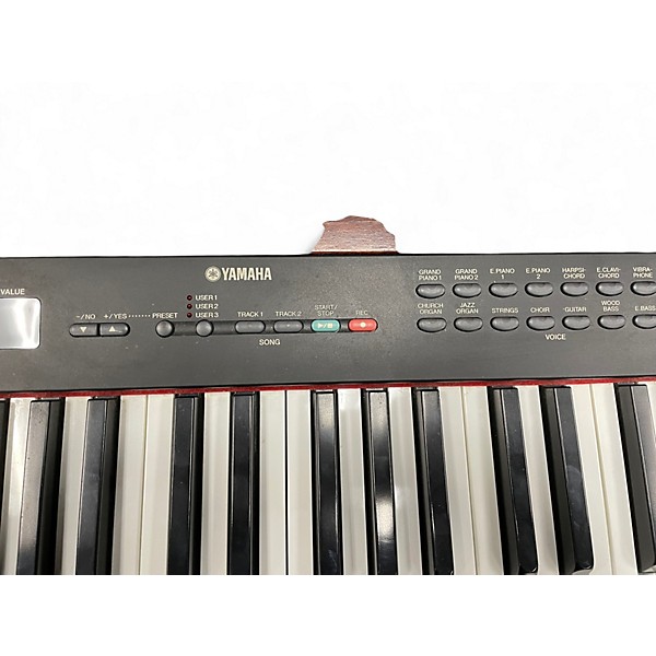 Used Yamaha P 120