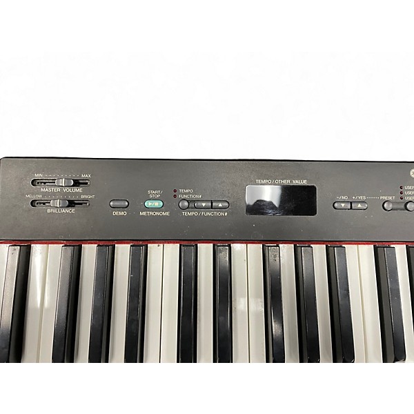 Used Yamaha P 120