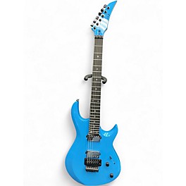 Used Kiesel A2 Floyd Blue Solid Body Electric Guitar