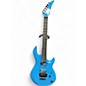 Used Kiesel A2 Floyd Blue Solid Body Electric Guitar thumbnail