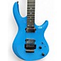 Used Kiesel A2 Floyd Blue Solid Body Electric Guitar