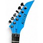 Used Kiesel A2 Floyd Blue Solid Body Electric Guitar
