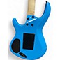 Used Kiesel A2 Floyd Blue Solid Body Electric Guitar