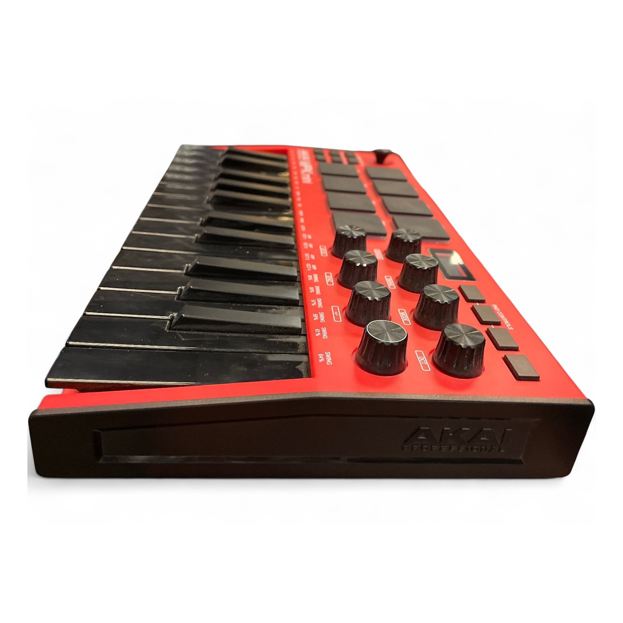 Used Akai Professional MPK Mini MIDI Controller | Guitar Center
