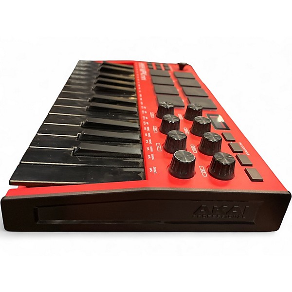 Used Akai Professional MPK Mini MIDI Controller | Guitar Center
