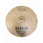 Used SABIAN 16in Jack Dejohnette Encore Signature Crash Cymbal thumbnail