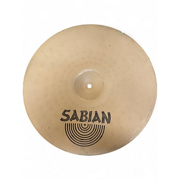 Used SABIAN 16in Jack Dejohnette Encore Signature Crash Cymbal