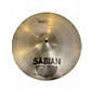 Used SABIAN 16in AAX Stage Crash Cymbal thumbnail