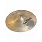 Used SABIAN 16in AAX Stage Crash Cymbal
