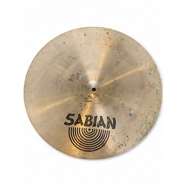 Used SABIAN 16in AAX Stage Crash Cymbal