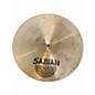 Used SABIAN 16in AAX Stage Crash Cymbal